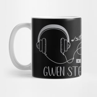 Gwen Stefani Mug